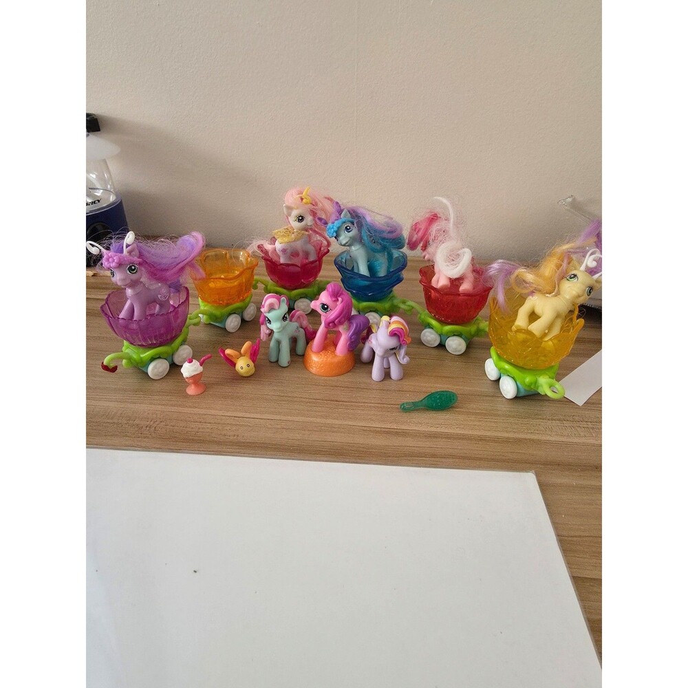 My  little pony breezies parade